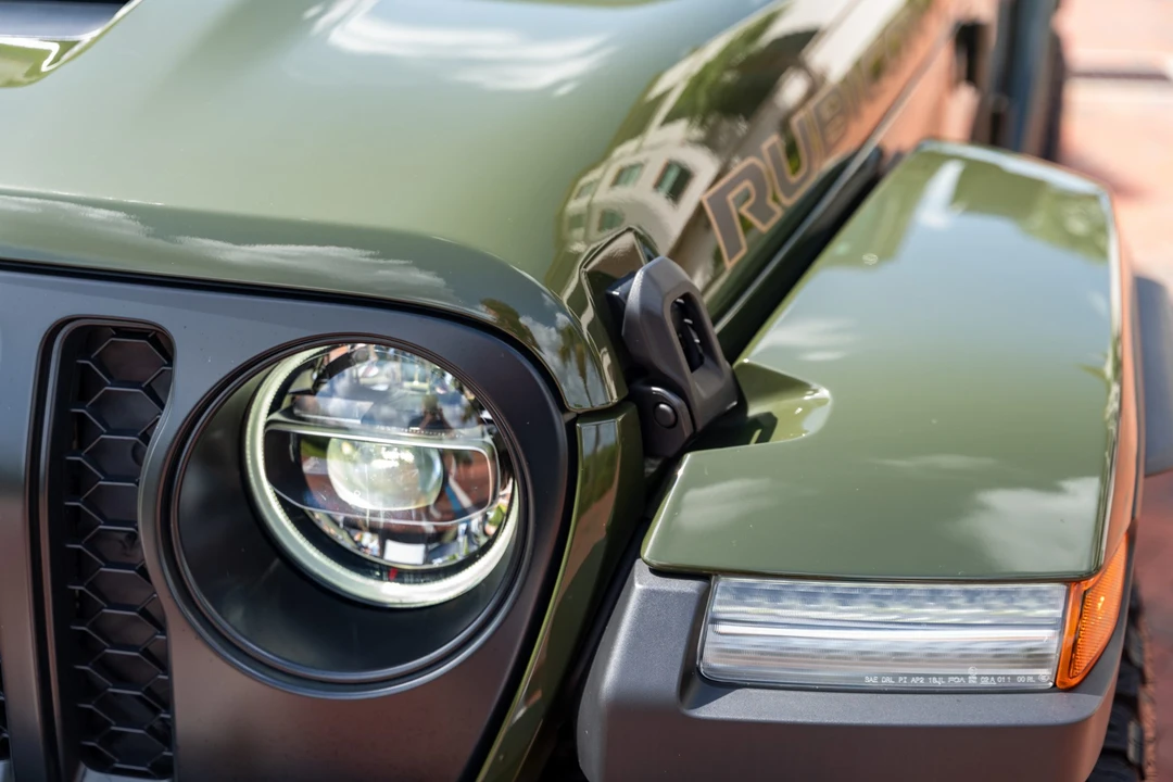 2022 Jeep JL Wrangler Rubicon 392 - Image 18 of 31