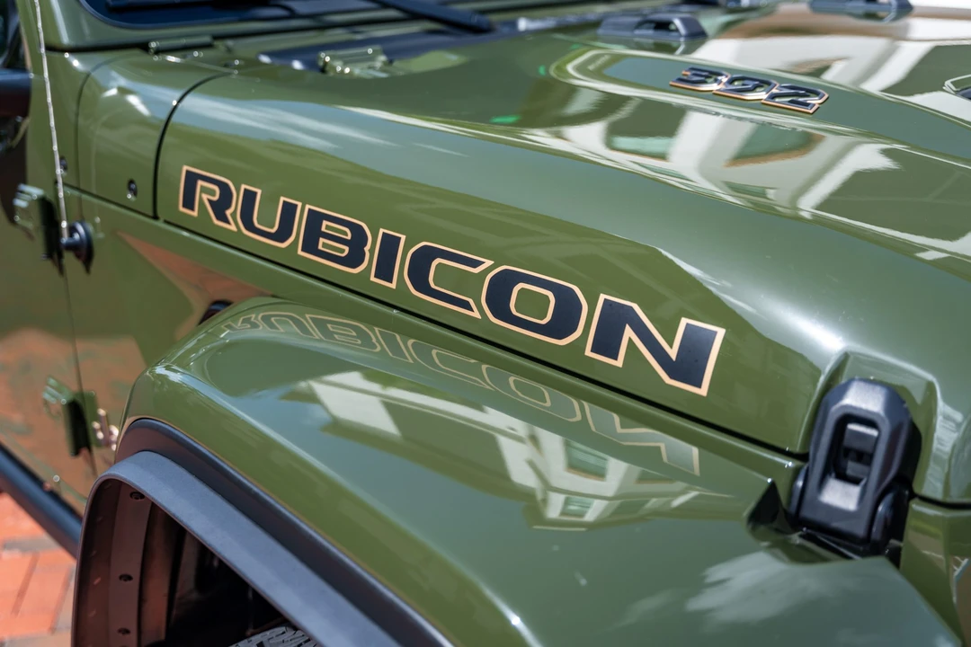 2022 Jeep JL Wrangler Rubicon 392 - Image 29 of 31