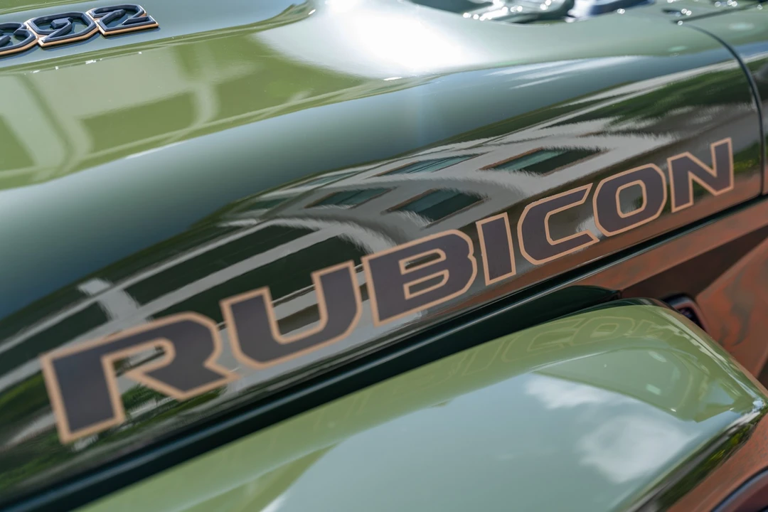 2022 Jeep JL Wrangler Rubicon 392 - Image 30 of 31