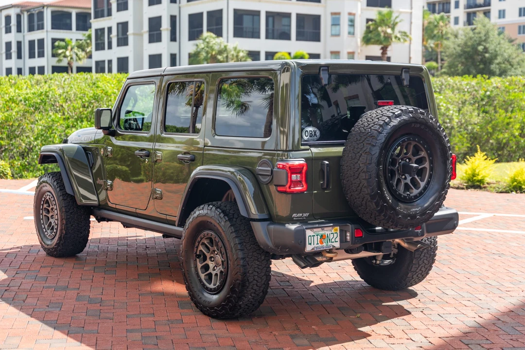 2022 Jeep JL Wrangler Rubicon 392 - Image 6 of 31