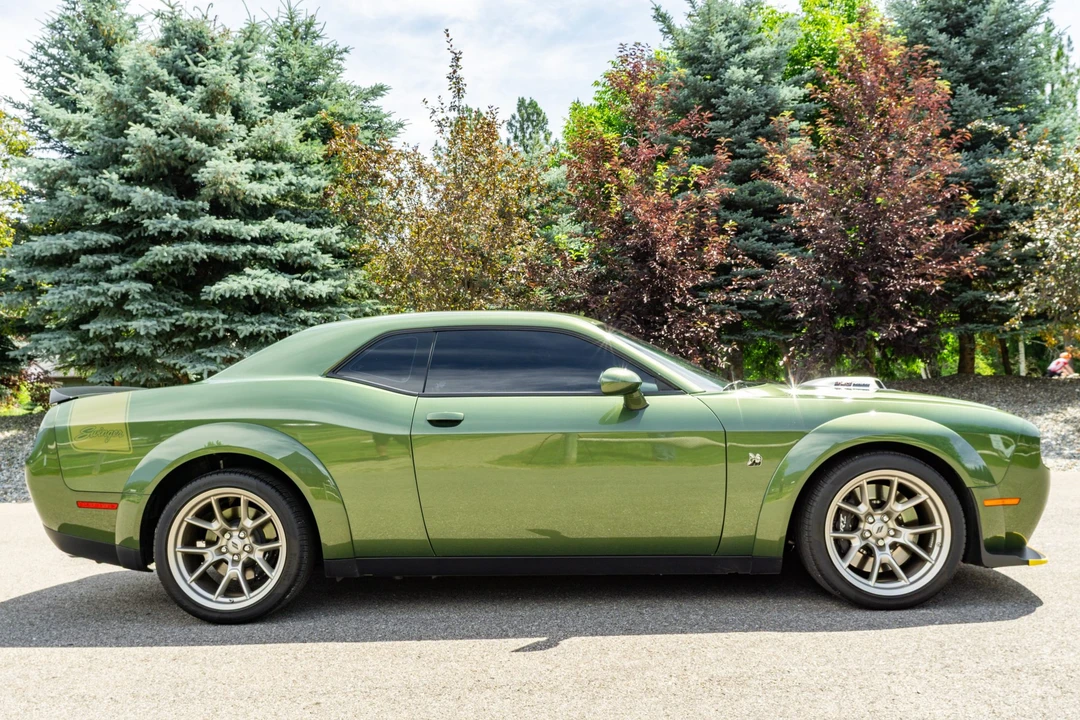2023 Dodge Challenger SRT8 & 392 3rd Gen - Image 6 of 31