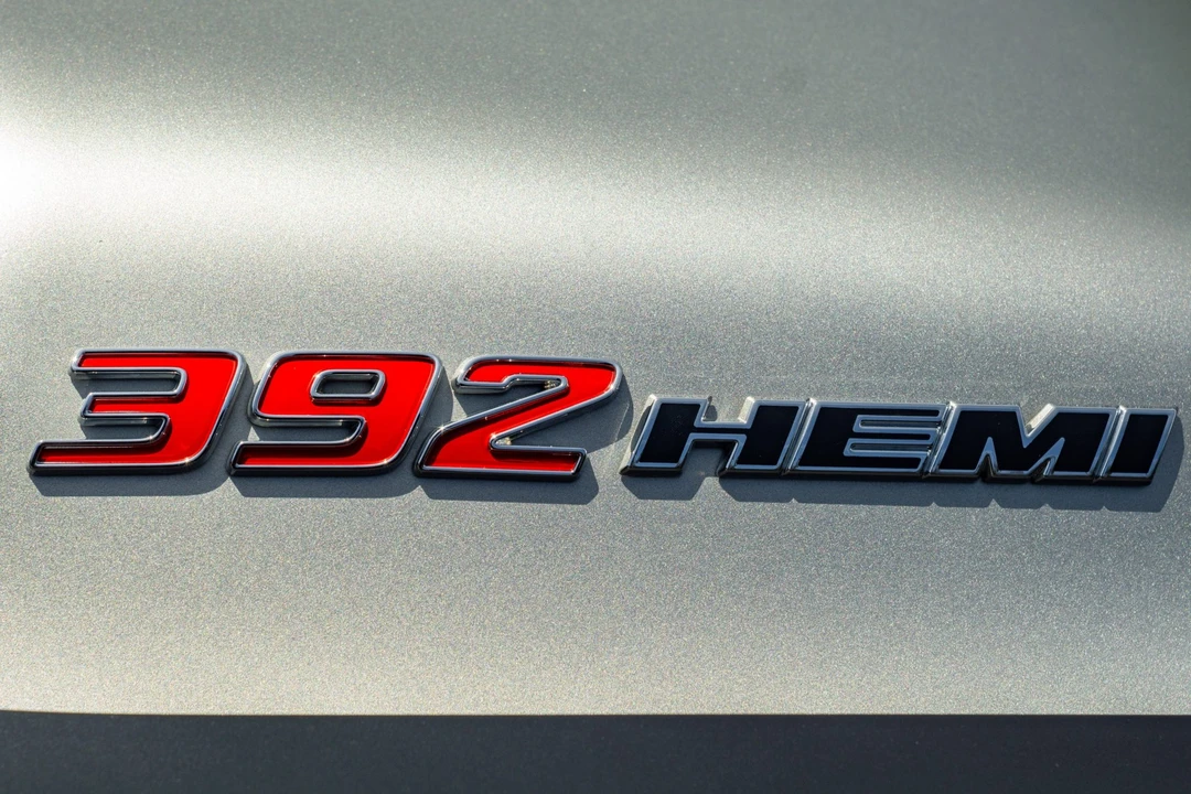2023 Dodge Challenger SRT8 & 392 3rd Gen - Image 20 of 31