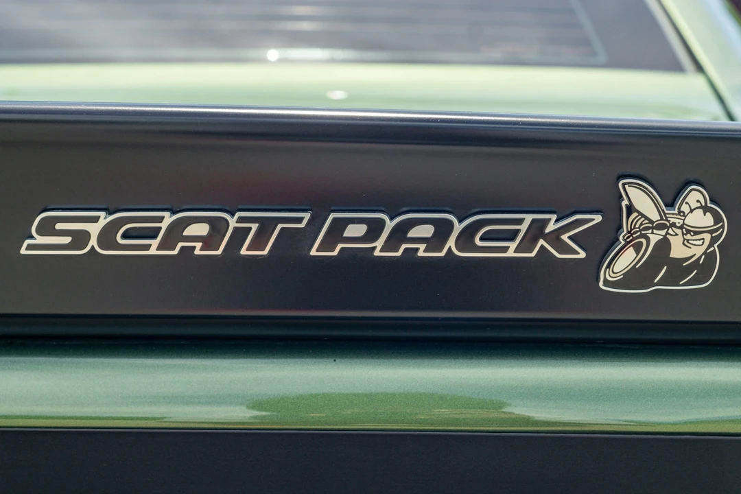 2023 Dodge Challenger SRT8 & 392 3rd Gen - Image 28 of 31