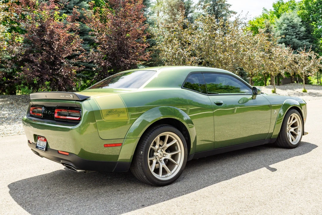2023 Dodge Challenger SRT8 & 392 3rd Gen - Image 7 of 31