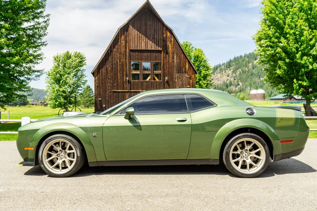 2023 Dodge Challenger SRT8 & 392 3rd Gen - Image 11 of 31