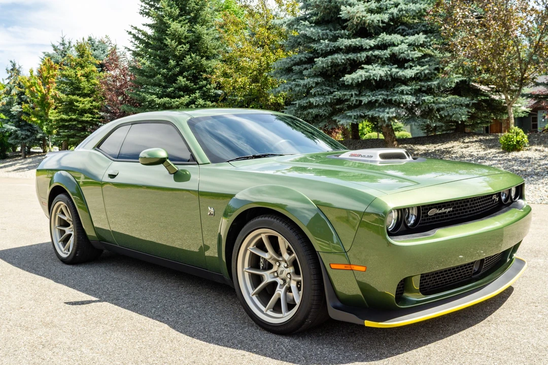 2023 Dodge Challenger SRT8 & 392 3rd Gen - Image 5 of 31