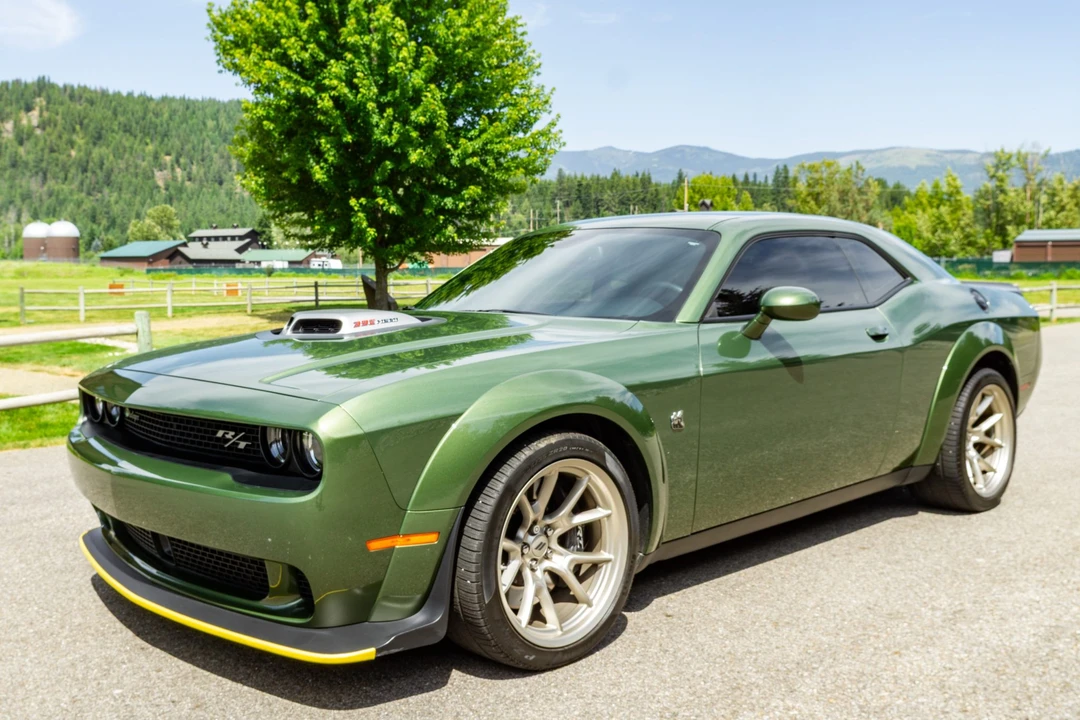 2023 Dodge Challenger SRT8 & 392 3rd Gen - Image 2 of 31