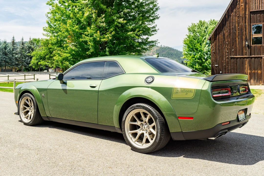 2023 Dodge Challenger SRT8 & 392 3rd Gen - Image 10 of 31