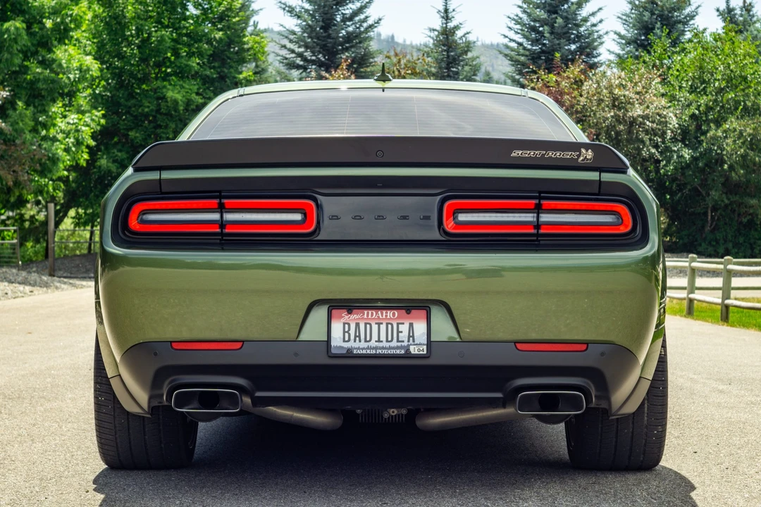 2023 Dodge Challenger SRT8 & 392 3rd Gen - Image 9 of 31