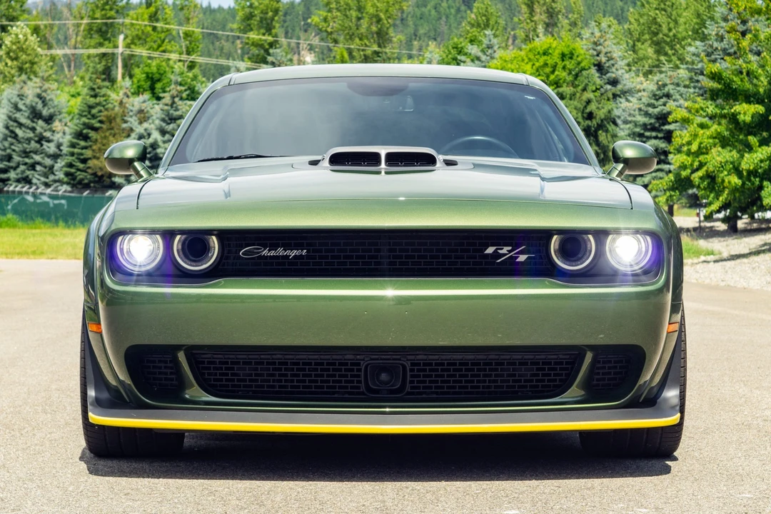 2023 Dodge Challenger SRT8 & 392 3rd Gen - Image 4 of 31