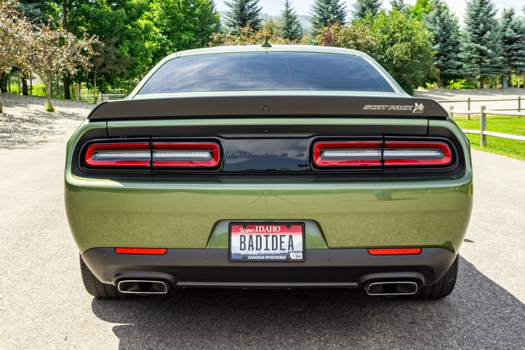 2023 Dodge Challenger SRT8 & 392 3rd Gen - Image 8 of 31