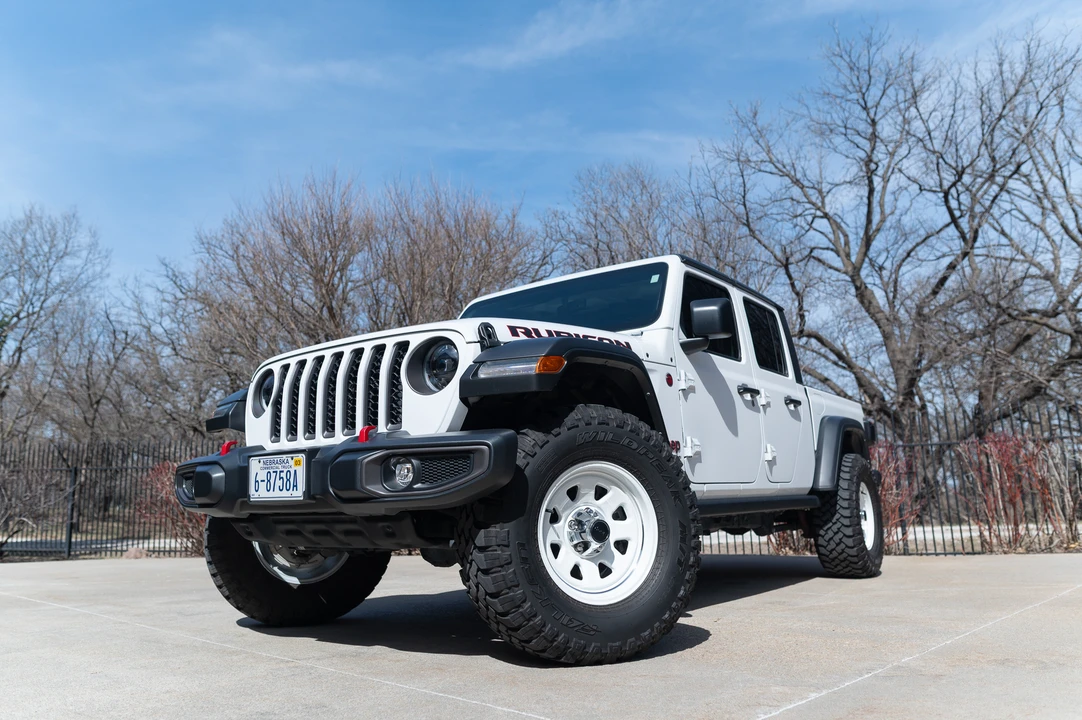 2023 Jeep JT Gladiator - Image 11 of 31