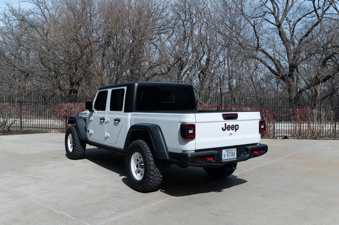 2023 Jeep JT Gladiator - Image 14 of 31