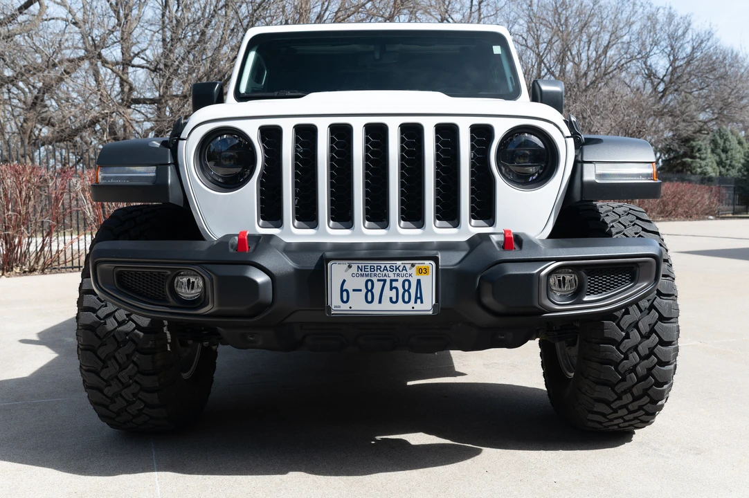 2023 Jeep JT Gladiator - Image 3 of 31