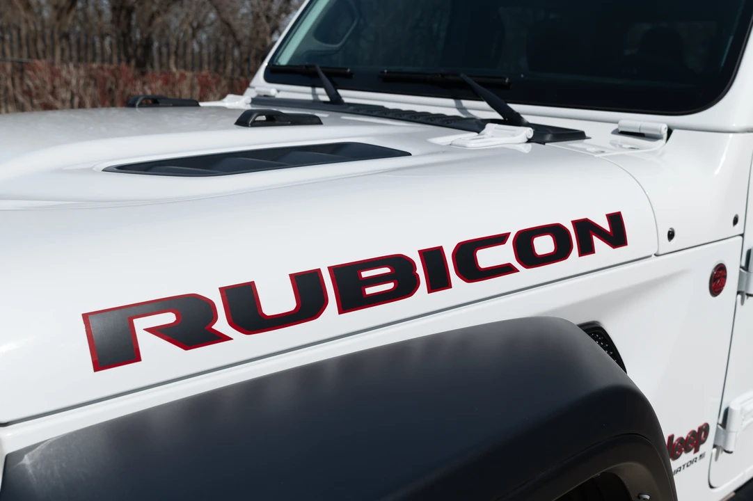2023 Jeep JT Gladiator - Image 31 of 31