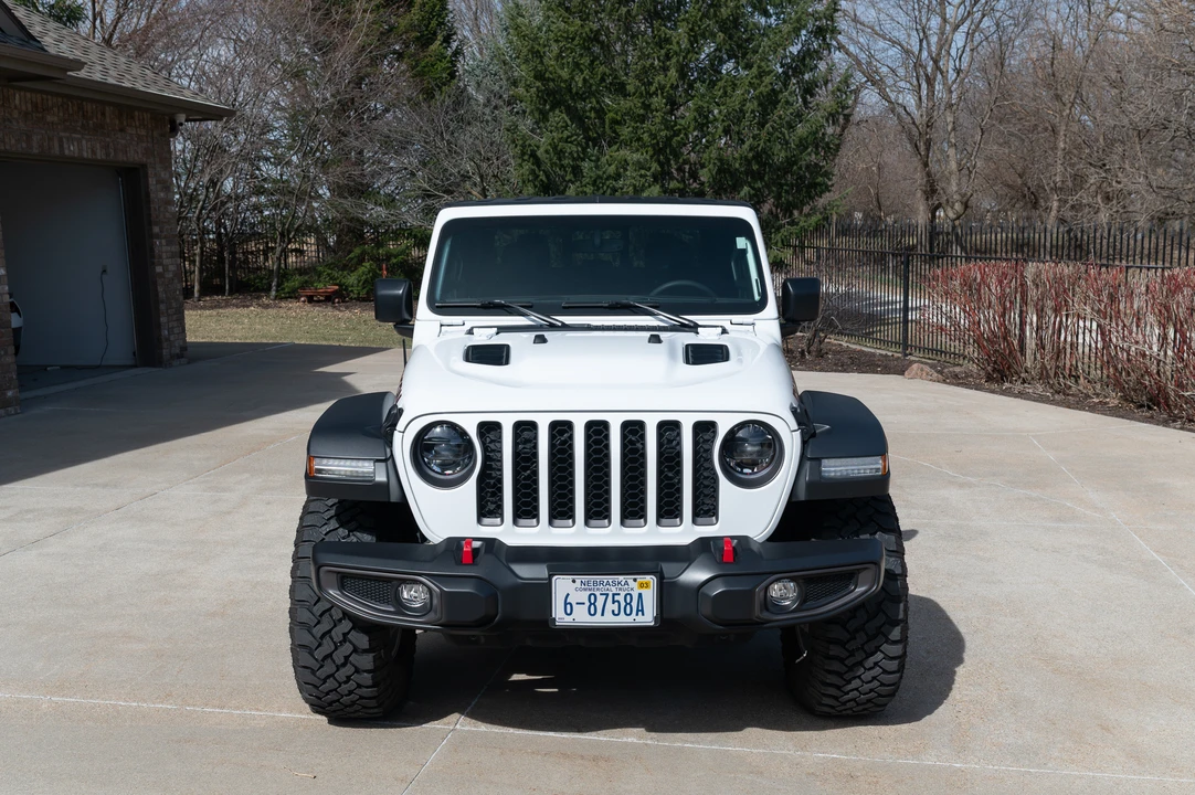 2023 Jeep JT Gladiator - Image 4 of 31