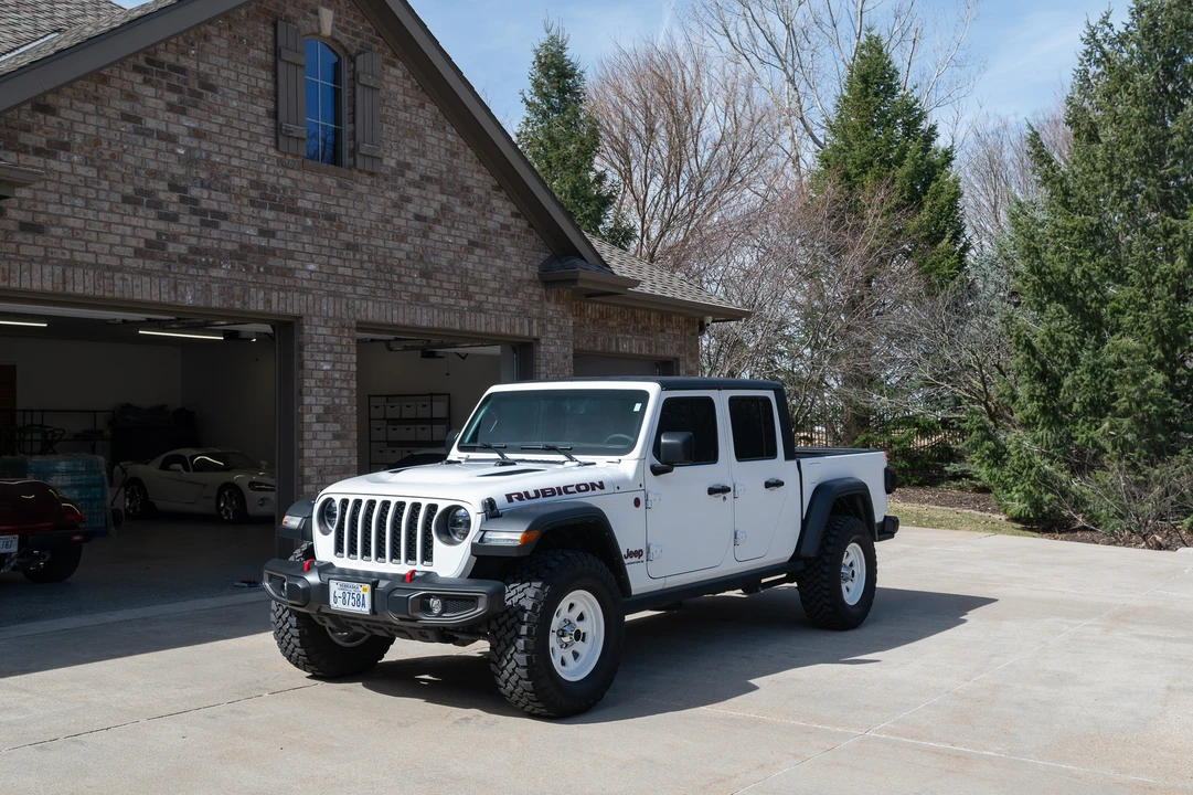 2023 Jeep JT Gladiator - Image 10 of 31