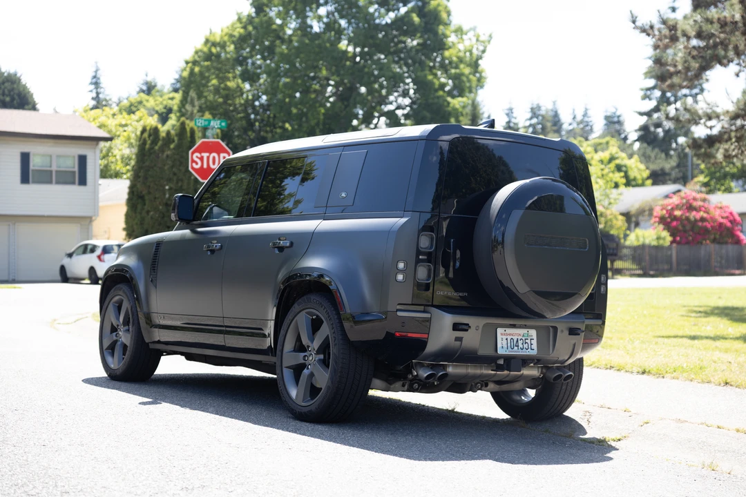 2024 Land Rover Defender L663 - Image 6 of 31