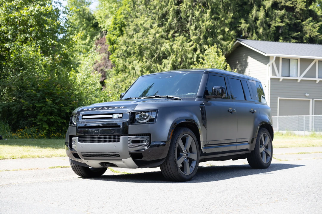 2024 Land Rover Defender L663 - Image 4 of 31