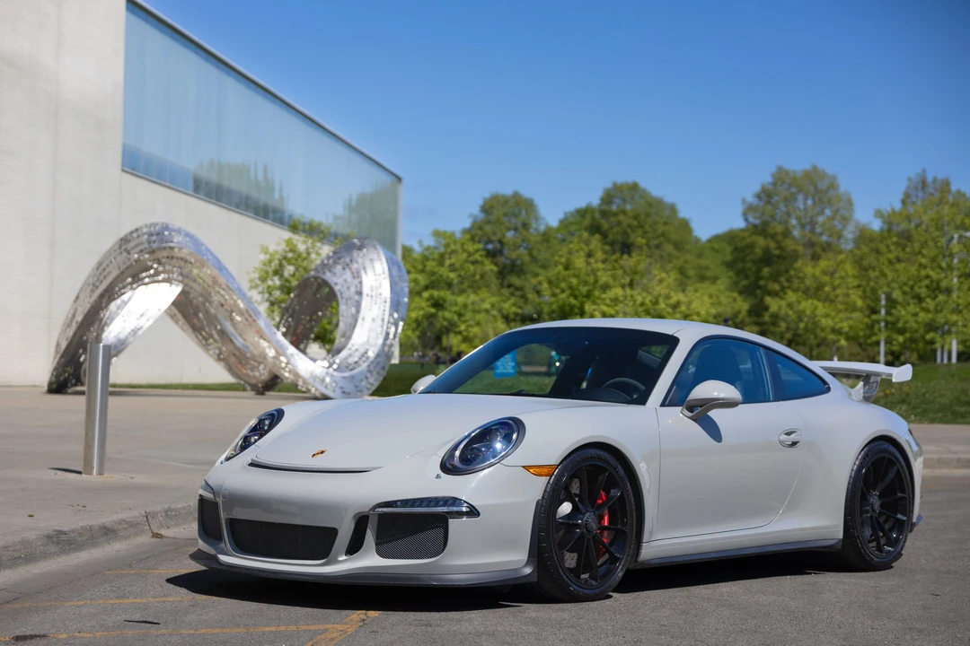 2015 Porsche 991 GT3 - Image 2 of 31