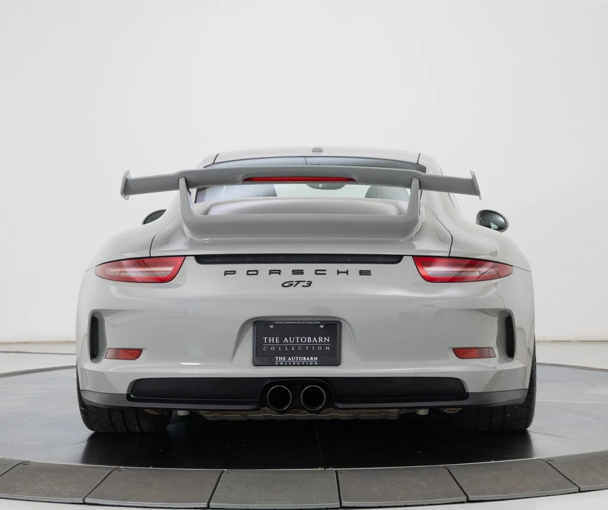 2015 Porsche 991 GT3 - Image 10 of 31