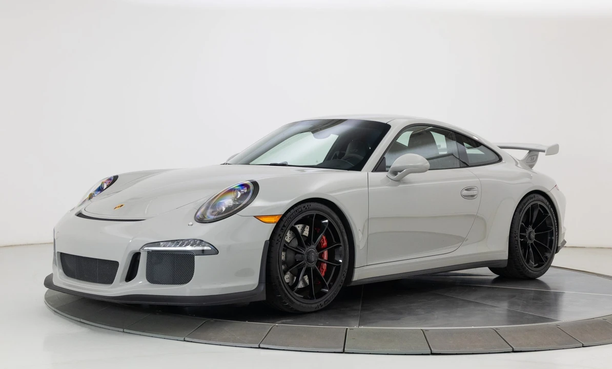 2015 Porsche 991 GT3 - Image 7 of 31