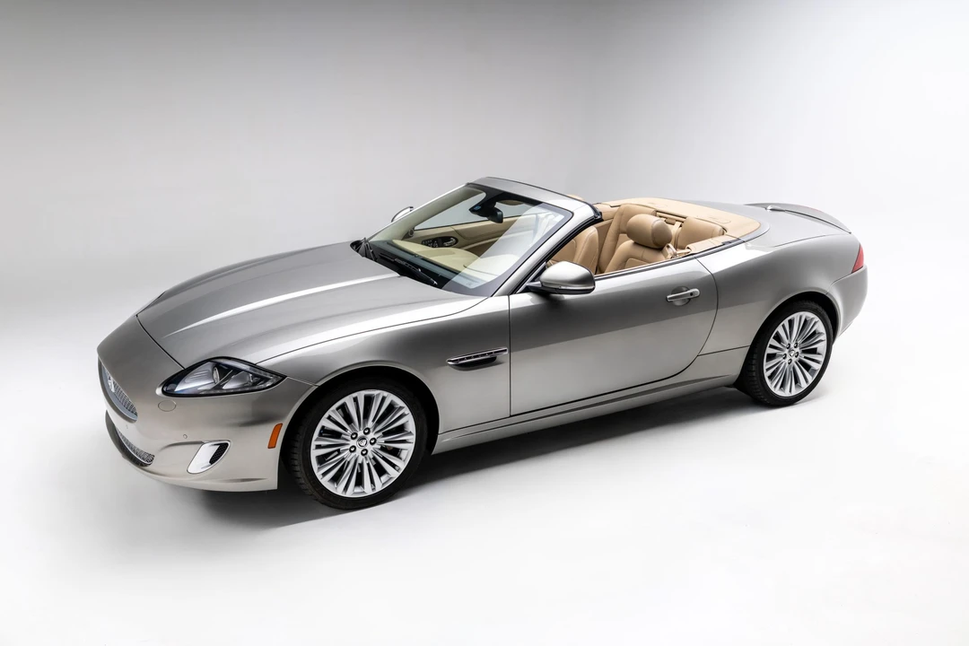 2012 Jaguar X150 XK - Image 3 of 31