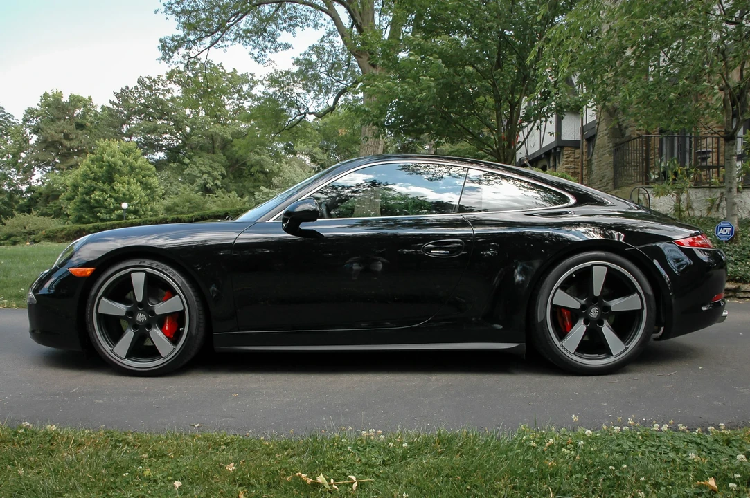 2014 Porsche 991 Carrera S - Image 4 of 6