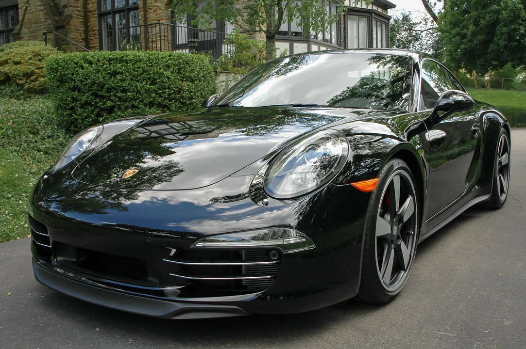 2014 Porsche 991 Carrera S - Image 2 of 6