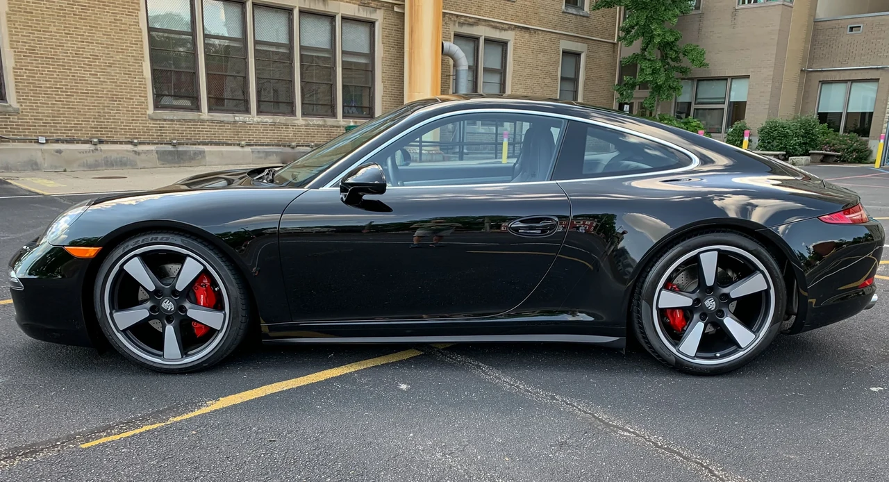 2014 Porsche 991 Carrera S - Image 5 of 6