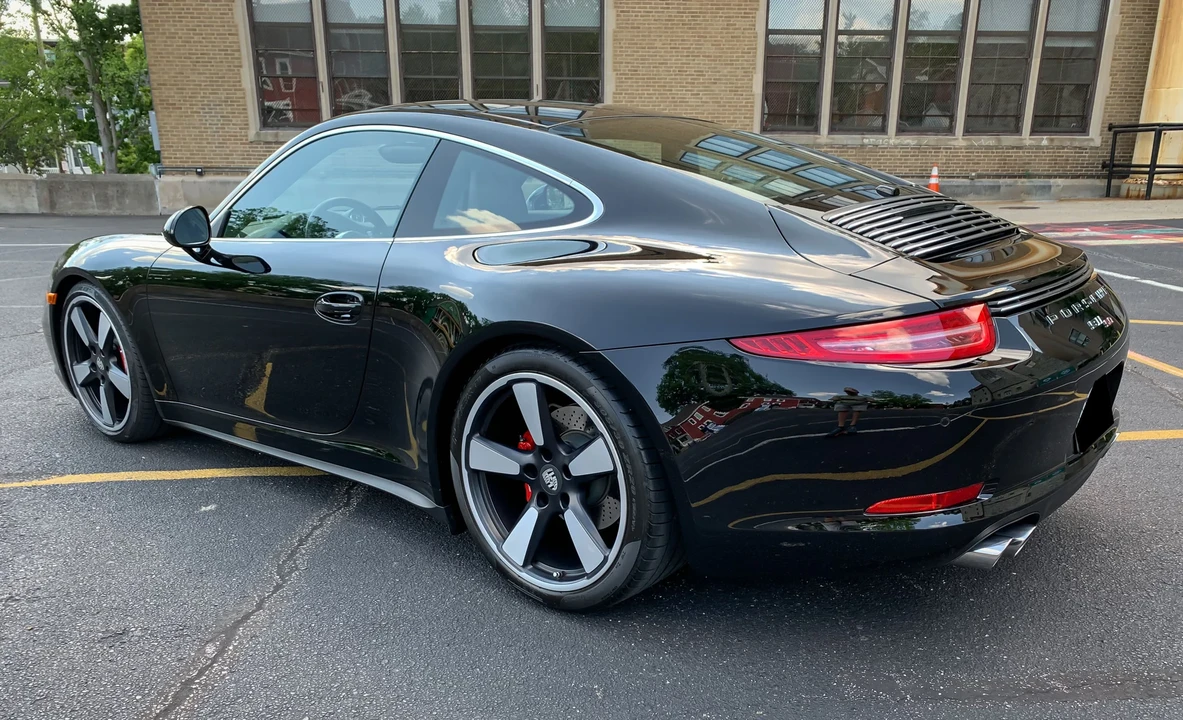 2014 Porsche 991 Carrera S - Image 6 of 6