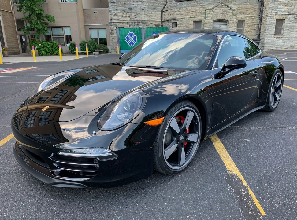 2014 Porsche 991 Carrera S - Image 3 of 6