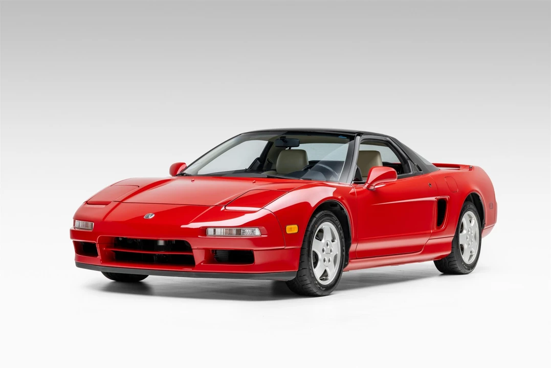 1991 Acura NA1 NSX - Image 29 of 31