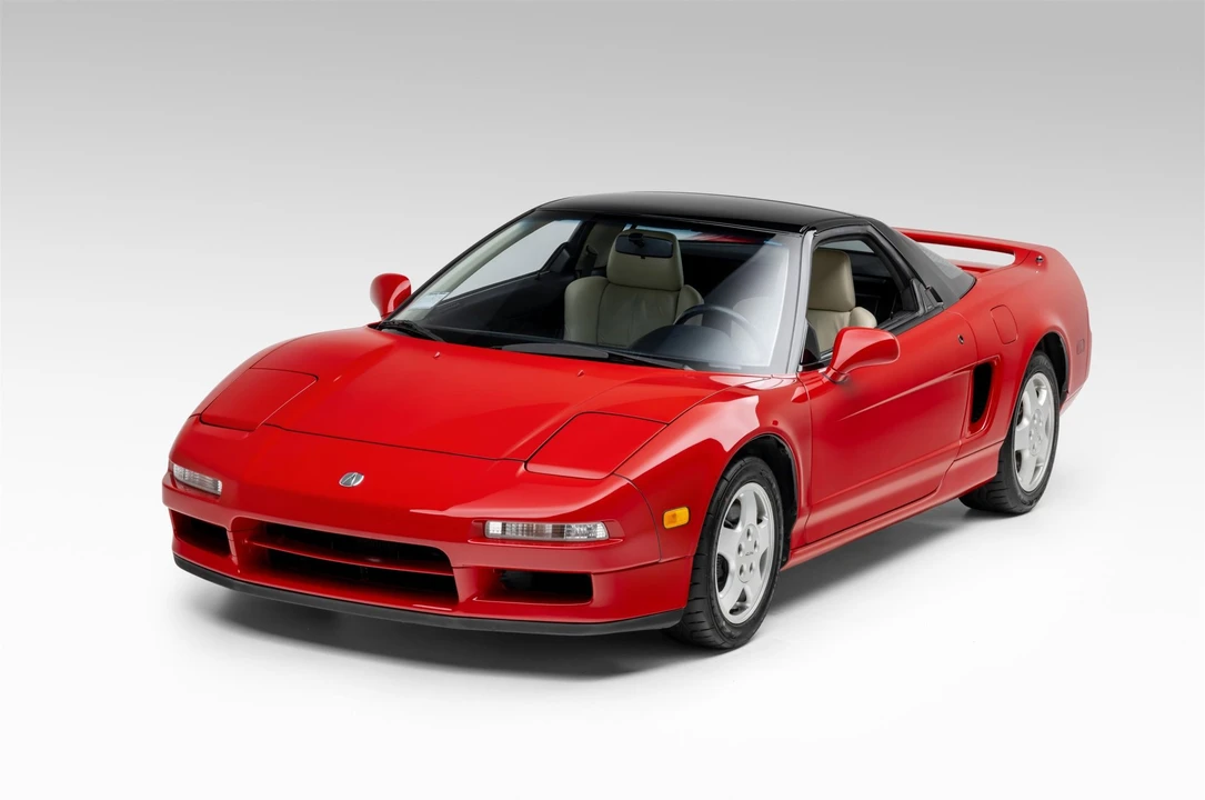 1991 Acura NA1 NSX - Image 30 of 31