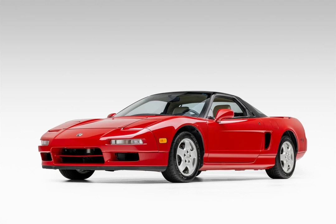 1991 Acura NA1 NSX - Image 26 of 31
