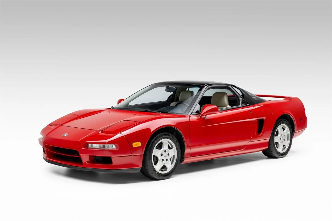 1991 Acura NA1 NSX - Image 28 of 31
