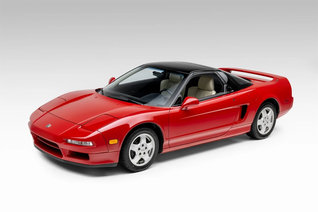 1991 Acura NA1 NSX - Image 27 of 31