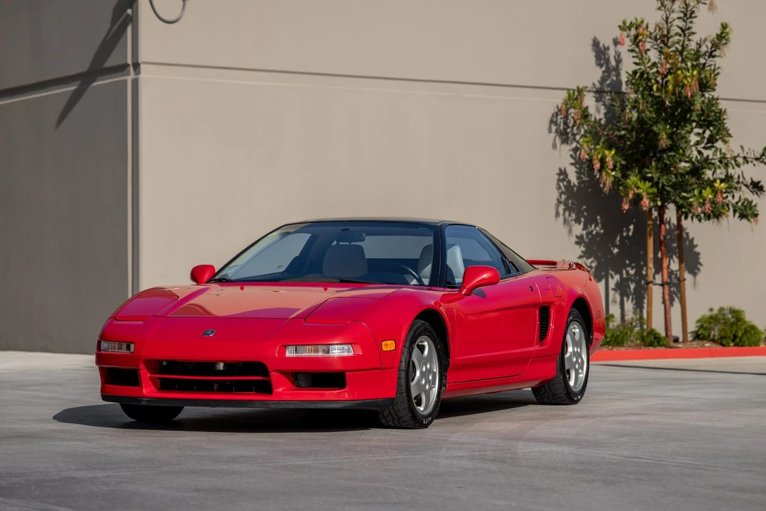 1991 Acura NA1 NSX - Image 3 of 31