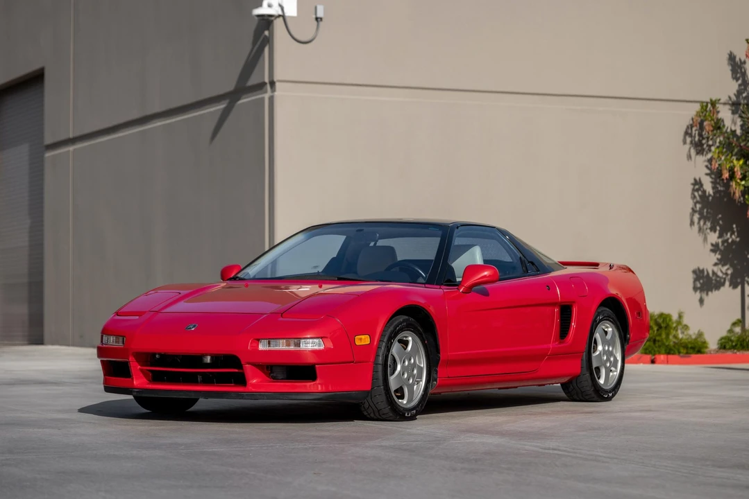 1991 Acura NA1 NSX - Image 2 of 31