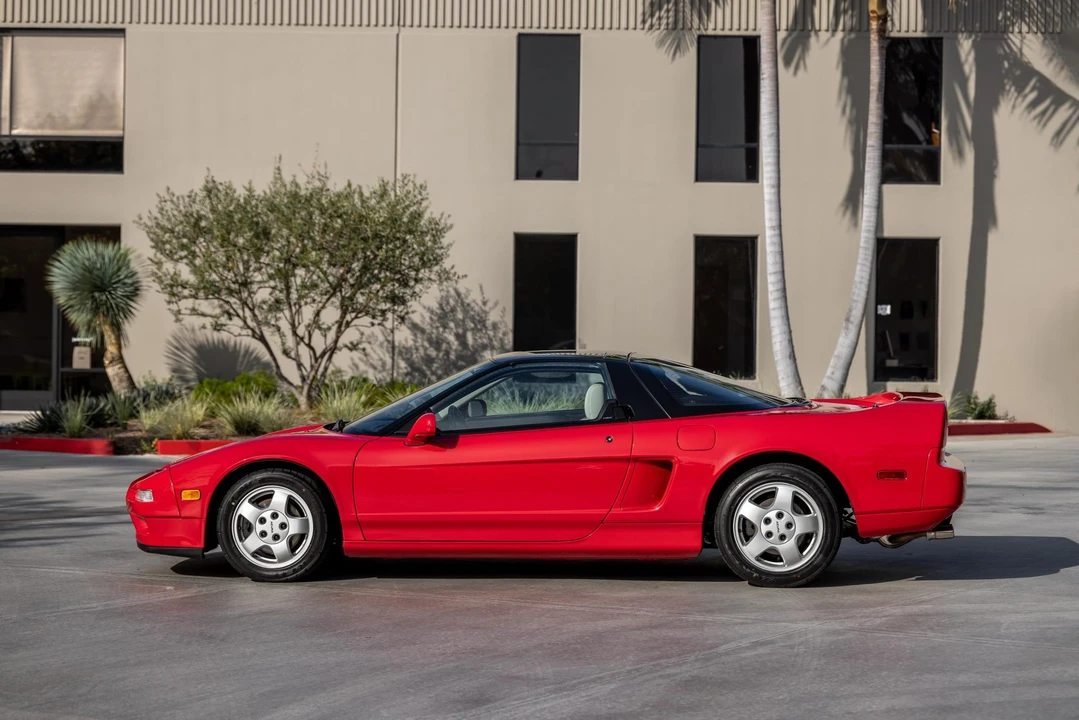 1991 Acura NA1 NSX - Image 24 of 31