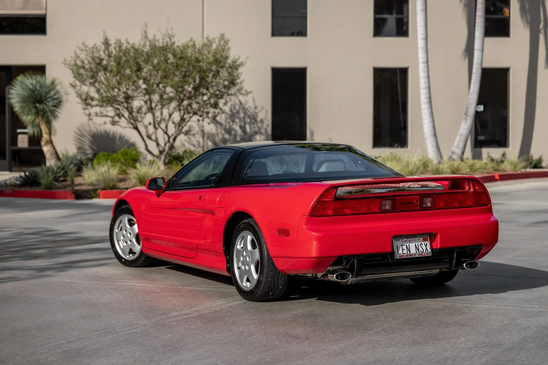 1991 Acura NA1 NSX - Image 22 of 31