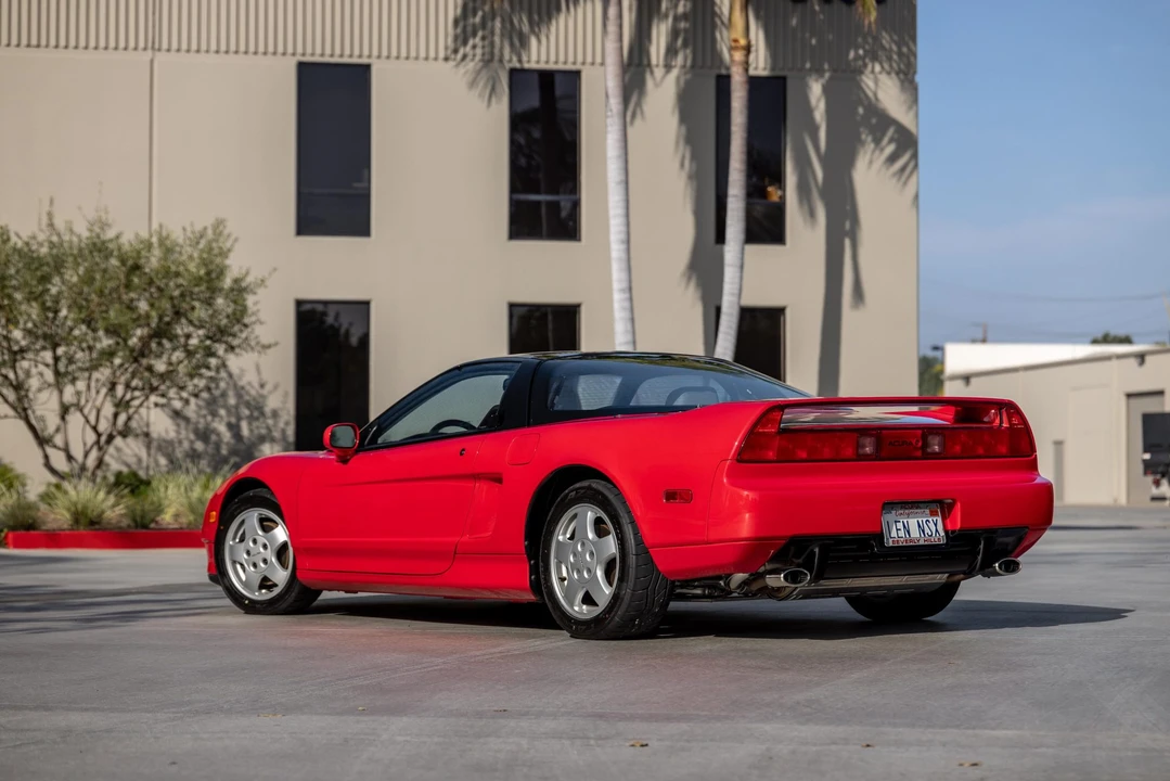 1991 Acura NA1 NSX - Image 23 of 31