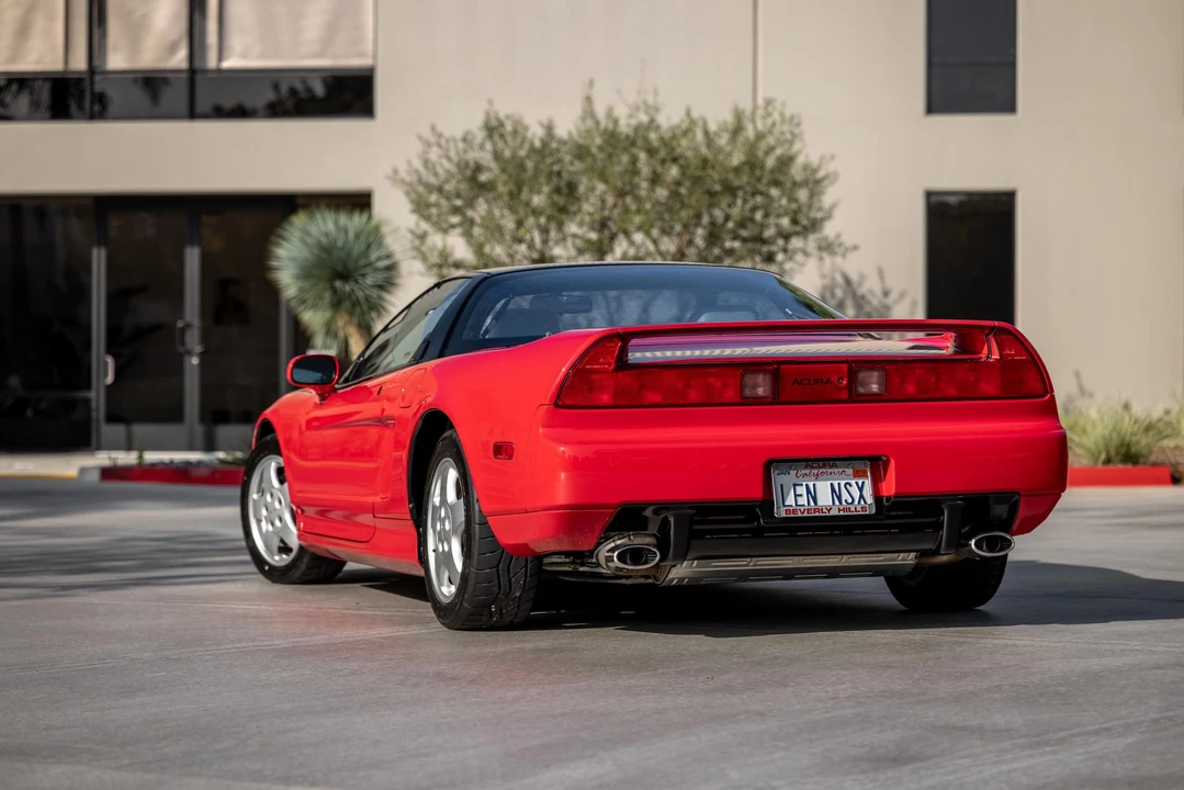 1991 Acura NA1 NSX - Image 21 of 31