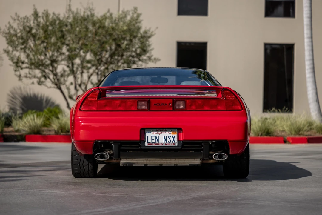 1991 Acura NA1 NSX - Image 19 of 31
