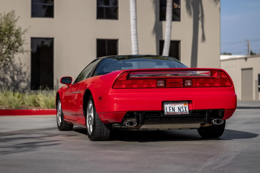 1991 Acura NA1 NSX - Image 20 of 31