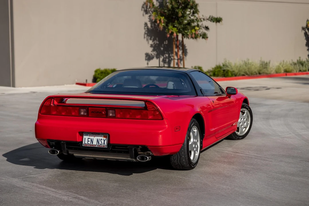 1991 Acura NA1 NSX - Image 17 of 31