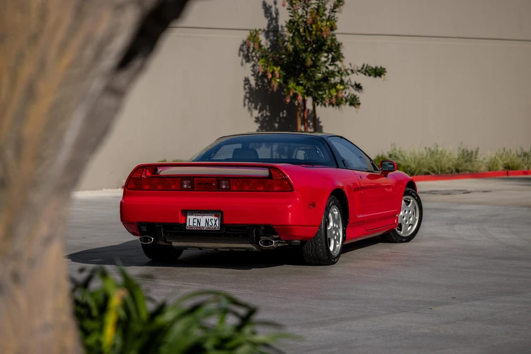 1991 Acura NA1 NSX - Image 16 of 31