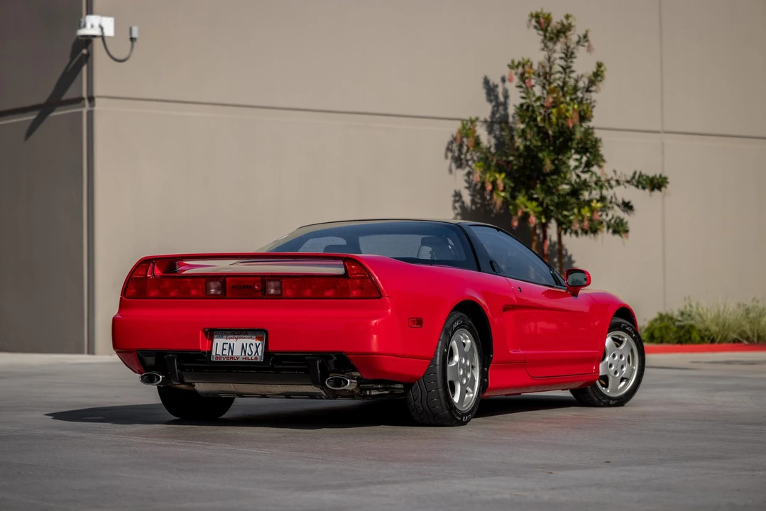 1991 Acura NA1 NSX - Image 15 of 31