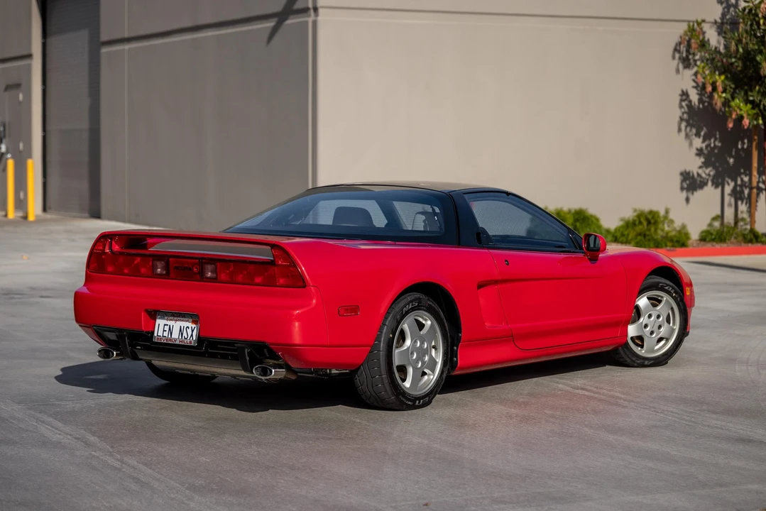 1991 Acura NA1 NSX - Image 13 of 31