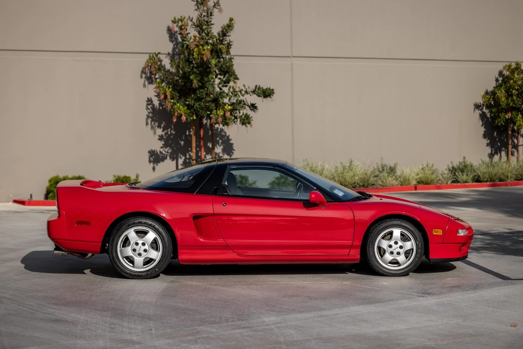 1991 Acura NA1 NSX - Image 12 of 31